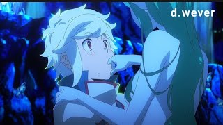 Twixtor Clips 4K Danmachi 5 Season Fan Anime Moment