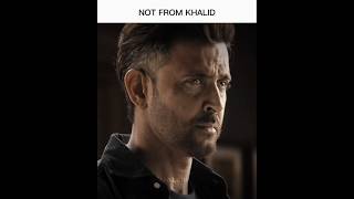 He Cant Forget Khalid War 2 Edit War 2 Trailer