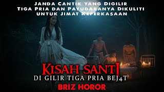 Kisah Santi Janda Cantik Yang Di Gilir 3 Pria Dan Payudar4Nya Dikuliti Untuk Jimat Keperkasaan