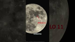 55 Años Del Hombre A La Luna Alguna Vez Te Has Preguntado En Donde Alunizó Neil Armstrong?