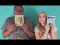 DISNEY MOVIES TAG (Part 1) First Time w/ Katie Wilson : Black Nerd