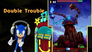 Sonic Boom Fire & Ice Final Boss Music - Double Trouble