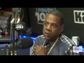 The Breakfast Club Interviews Jay-Z Part 2