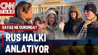 Fulya Öztürk Rusya Sokaklarında Savaşın Nabzını Tuttu Ruslar Ne Düşünüyor?