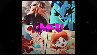 Gmfu Multifandom Edit