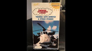 Opening To Thomas & Friends Thomas Gets Bumped 1992 Canadian Vhs Rd