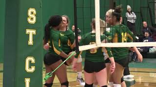 Saints lose in a good match vs Humber