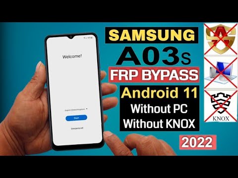 Samsung A03s FRP Bypass Without PC | Samsung A03s FRP Samsung A03s FRP Bypass Without PC | Samsung A03s FRP