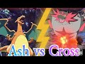 Ash Vs Cross full battle-AMV||Pokemon the movie: I Choose You||Part-2