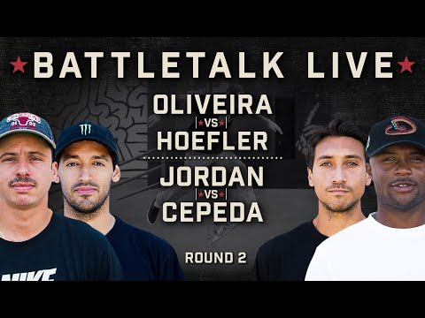 BATB 12 Battle Talk: Luan Oliveira Vs. Kelvin Hoefler | Dashawn Jordan Vs. Cody Cepeda