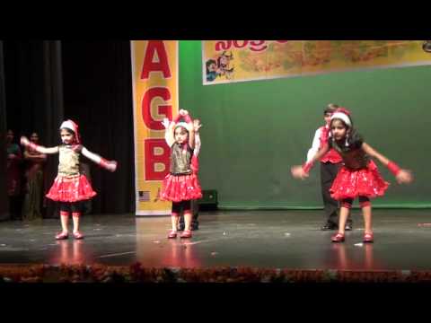 Anika & Friends - Sir Osthara - sizzling performance at TAGB...