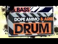 Dope Ammo Drum & Bass Samples - Drum & Bass Fusion Vol.4