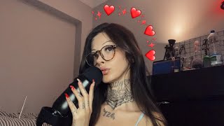 [türkçe asmr] 1…2..3.. muah 💋 | yavaş fısıltı