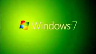Windows 7 Logo Animation G Major 18