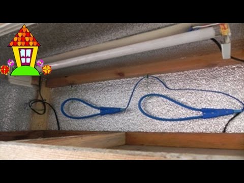 Инкубатор для рассады