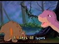 It Takes All Sorts (The Land Before Time 4)