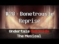 Undertale Genocide: The Musical - Bonetrousle Reprise