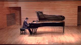 OMWPA 2018 - LIM Guan Yi: Gala Concert at the Menuhin Hall (Sunday 23rd December 2018)