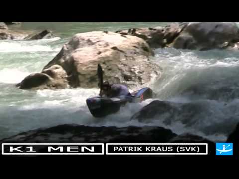 2010 ICF World Cup Wildwater Canoeing Lofer