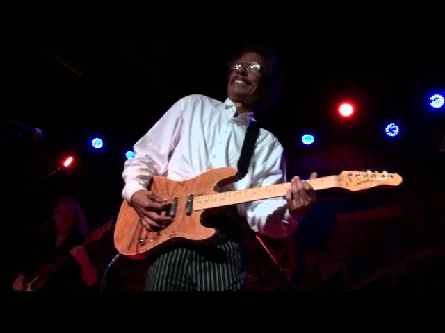 Shuggie Otis - Live at The Howlin' Wolf, New Orleans