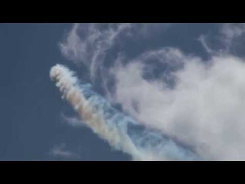 2009 Hill AFB Air Show - Gary Miller T-6 Texan Demo