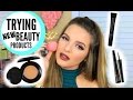 Trying New Makeup Products! Hits &amp; Misses | Casey Holmes