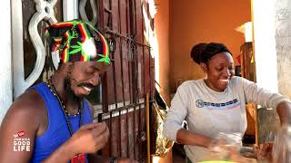 Lights, FOOD, Dominoes, BROs in SEAVIEW Gardens Jamaica 👍 | EP706 | JAMAICA GOOD LIFE 🇯🇲