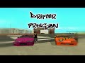 Drifting at any time of day By Rekin