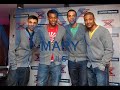 JLS - Mary [B-side of 'One Shot'] OFFICIAL VERSION.