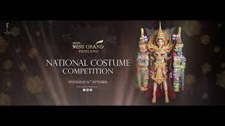 Welcome Ceremony and Press Conference MissGrandThailand 2020