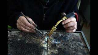 Vanda 2 Bin 800 Yıllık Geleneksel Savat Sanatı Işlemeciliği Yok Olma Tehlikesi Ile Karşı Karşıya