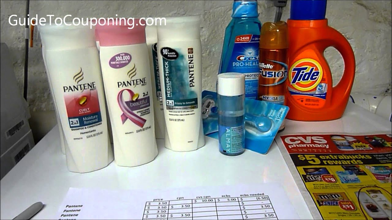 Couponing videos 2018