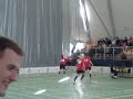 Bronze Medal Game: FK Kekava/AXA - Rigas Lauvas/ERREA 5:1(2nd Period) 10.04.2011