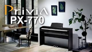 Casio Privia PX-770 Digital Piano