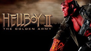 The Making Of Hellboy Ii The Den Army 2008
