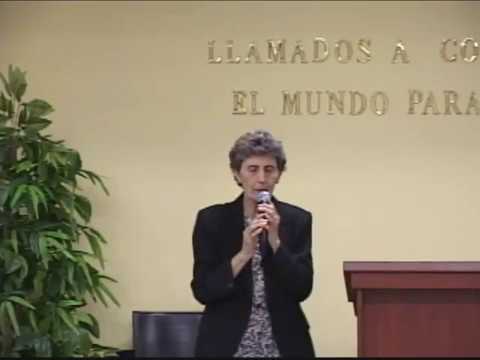 Rompiendo maldiciones | Hna. María Eugenia Vargas