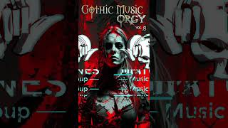 🦇 Gothic Music Orgy, Vol.8 - Out Now 🔥