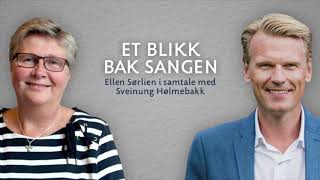Et blikk bak sangen "Han kviskrar ditt navn" av Sveinung Hølmebakk