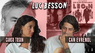 Cansu Tosun Ile Luc Besson Sineması Can Evrenol