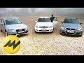 Der Kombi-Vergleich: Audi A4 Avant vs. BMW 3er Touring &