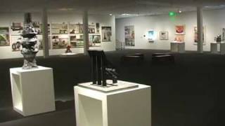 MAC Attack: Fred Jones Jr Museum Gets Its "Contemporary On' With Gallery Party