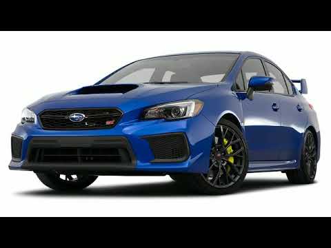 2018 Subaru WRX Video