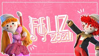 Feliz Año Nuevo 2021