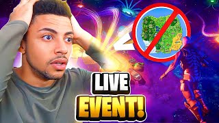 Is This The End Of Og Fortnite? Big Bang Event Reaction