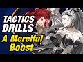 Fire Emblem Heroes - Tactics Drills: Skill Studies 37: A Merciful Boost