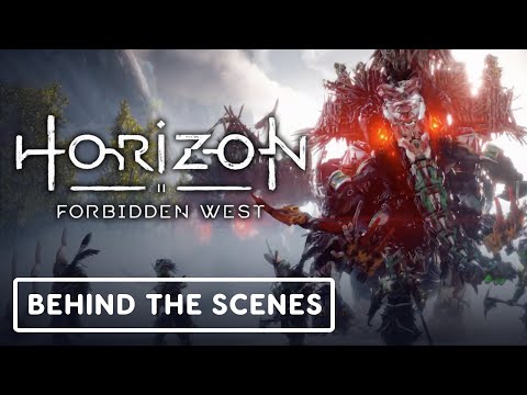 Horizon Forbidden West - Official &#039;Meet the Composers Part 2&#039; Behind the Scenes