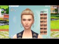 OEUR Game Station : The SIMS 4【模擬市民4】－Create A Sim Demo