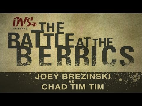 Joey Brezinski Vs Chad Tim Tim: BATB1 - Round 1
