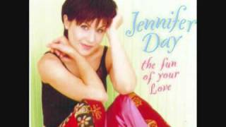 Watch Jennifer Day I Turn To You video
