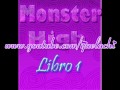 Monster High Libro 1 Capitulo 3